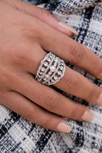 Load image into Gallery viewer, Sailboat Bling - White - Paparazzi
